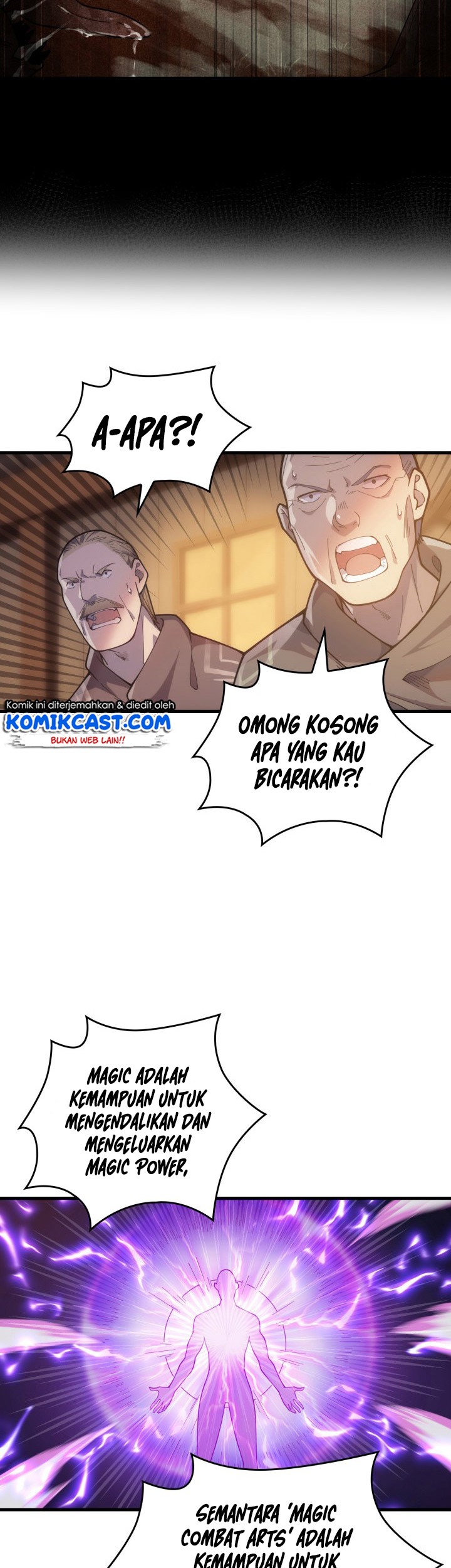 My Civil Servant Life Reborn in the Strange World Chapter 1 - halaman 62