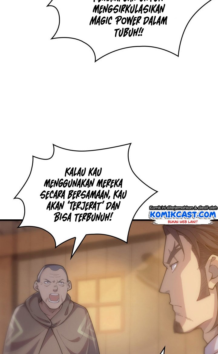 My Civil Servant Life Reborn in the Strange World Chapter 1 - halaman 63