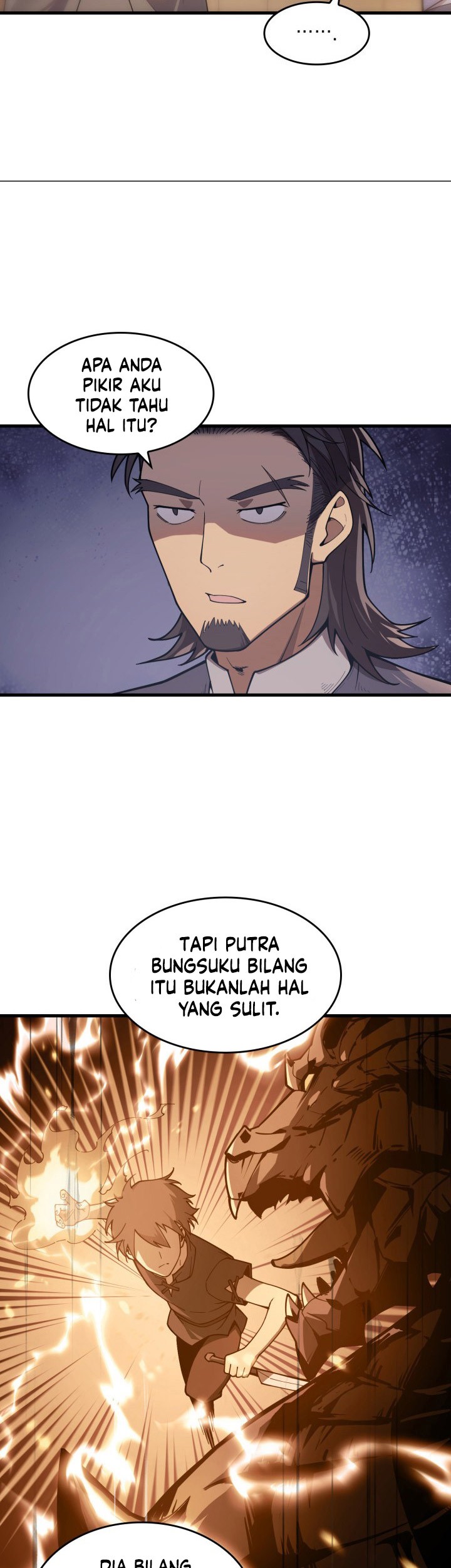 My Civil Servant Life Reborn in the Strange World Chapter 1 - halaman 64