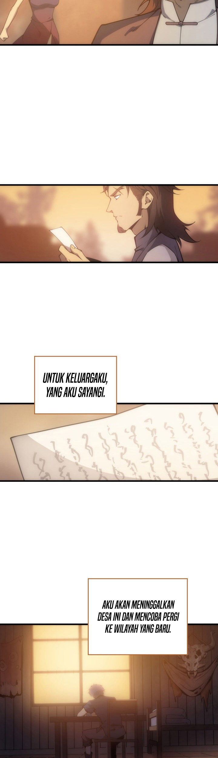 My Civil Servant Life Reborn in the Strange World Chapter 1 - halaman 70