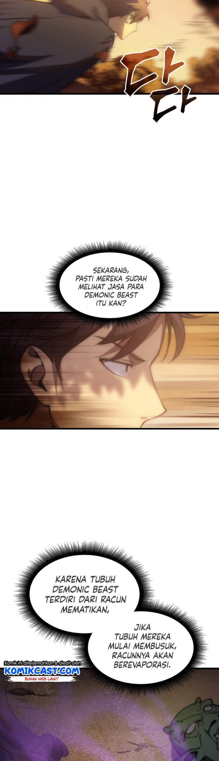 My Civil Servant Life Reborn in the Strange World Chapter 1 - halaman 76
