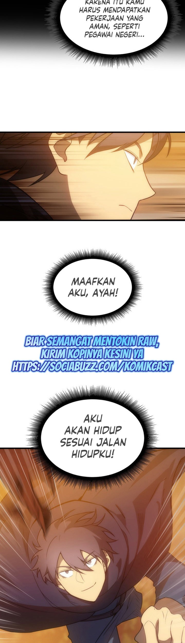 My Civil Servant Life Reborn in the Strange World Chapter 1 - halaman 80