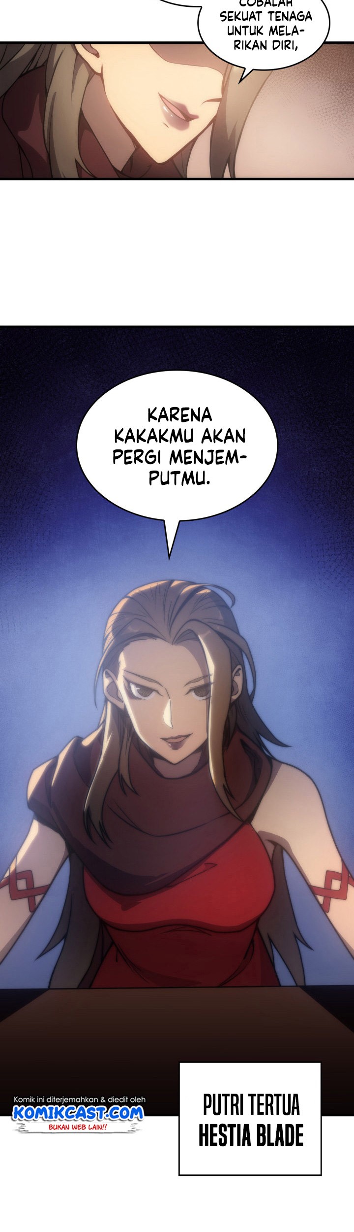 My Civil Servant Life Reborn in the Strange World Chapter 1 - halaman 84