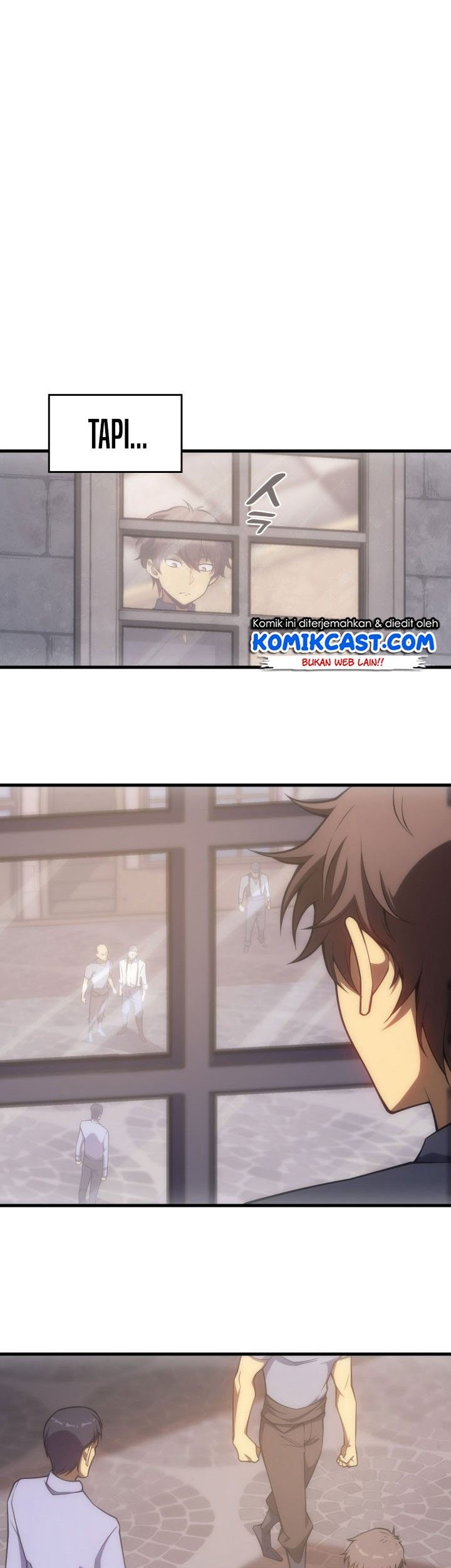 My Civil Servant Life Reborn in the Strange World Chapter 10 - halaman 18