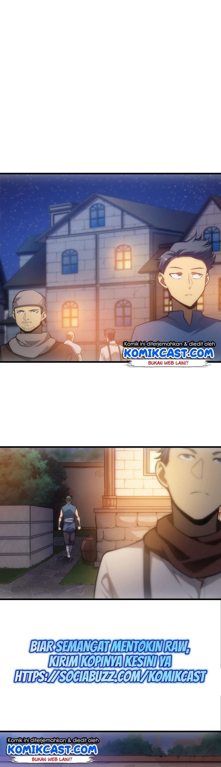 My Civil Servant Life Reborn in the Strange World Chapter 10 - halaman 22