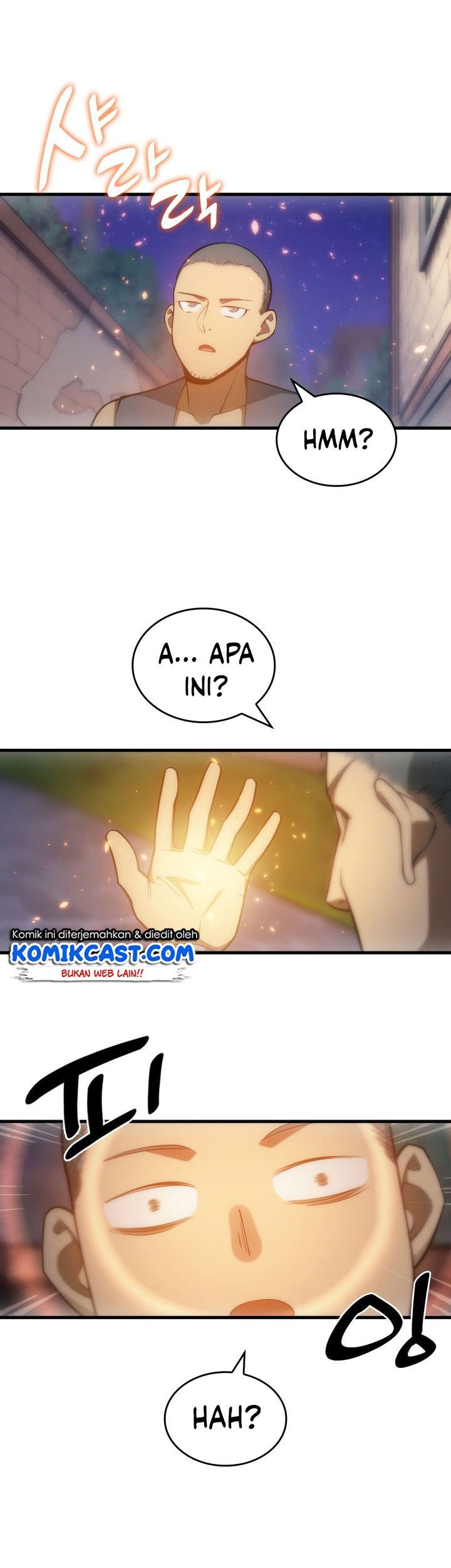 My Civil Servant Life Reborn in the Strange World Chapter 10 - halaman 24