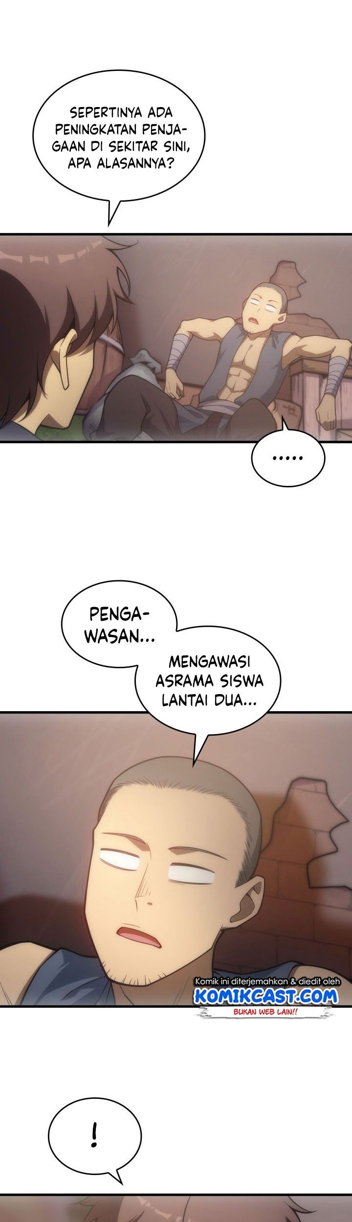 My Civil Servant Life Reborn in the Strange World Chapter 10 - halaman 30