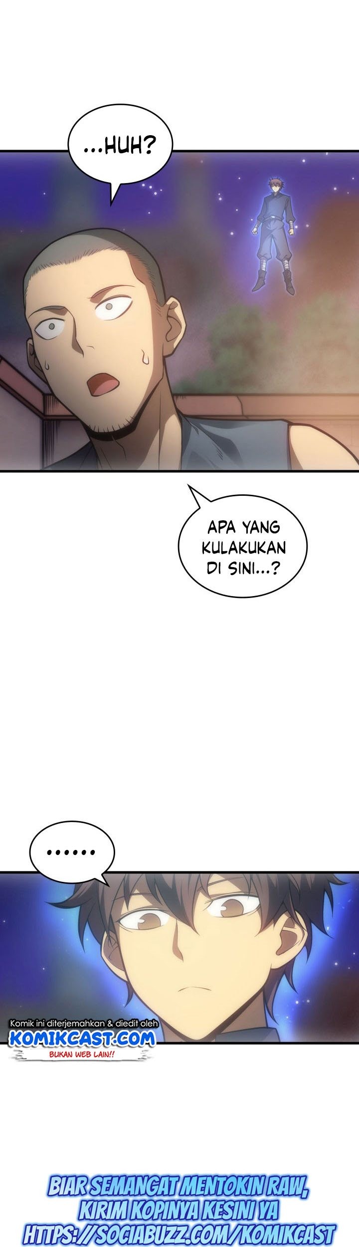 My Civil Servant Life Reborn in the Strange World Chapter 10 - halaman 36