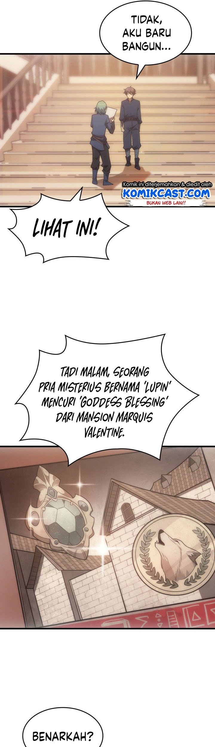 My Civil Servant Life Reborn in the Strange World Chapter 10 - halaman 41