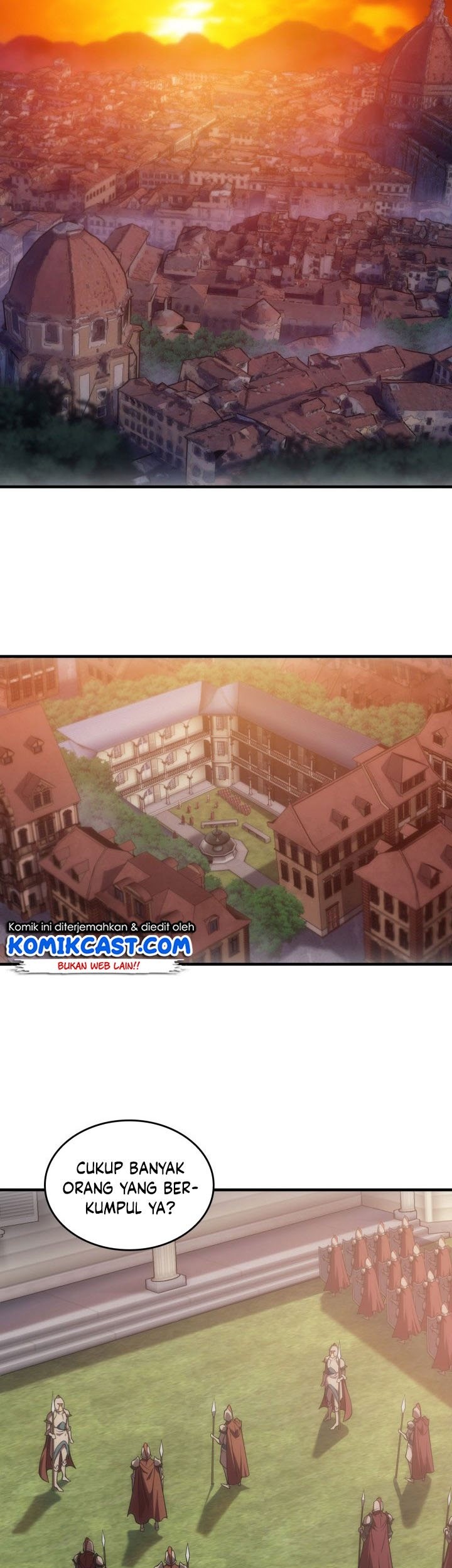 My Civil Servant Life Reborn in the Strange World Chapter 10 - halaman 57