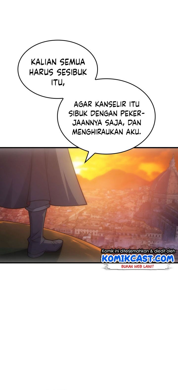 My Civil Servant Life Reborn in the Strange World Chapter 10 - halaman 59