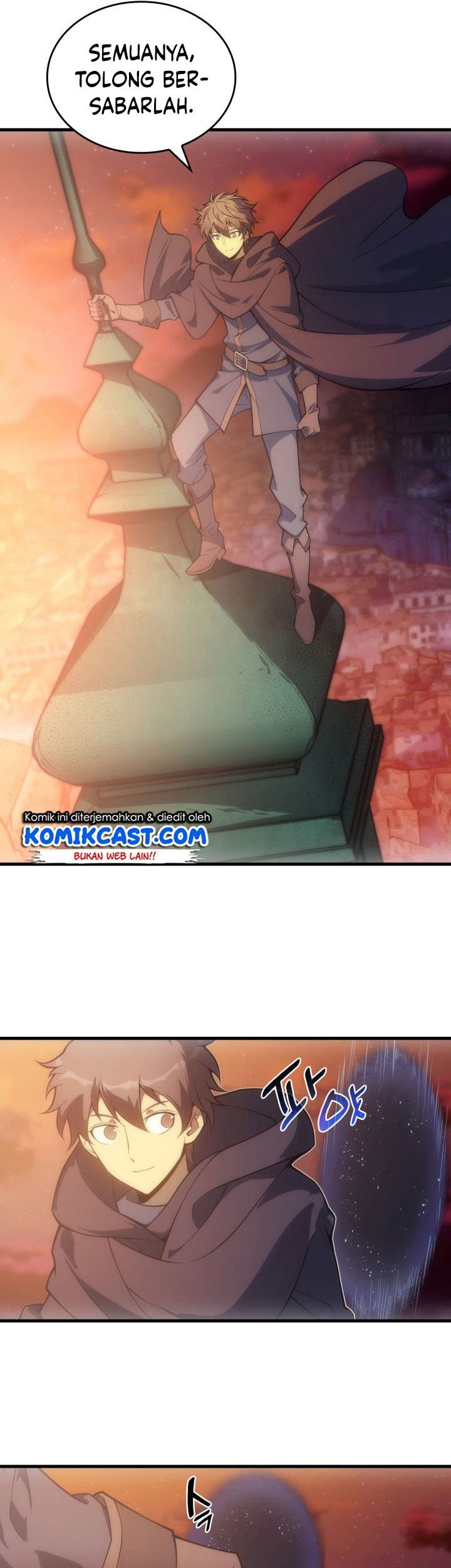 My Civil Servant Life Reborn in the Strange World Chapter 10 - halaman 60