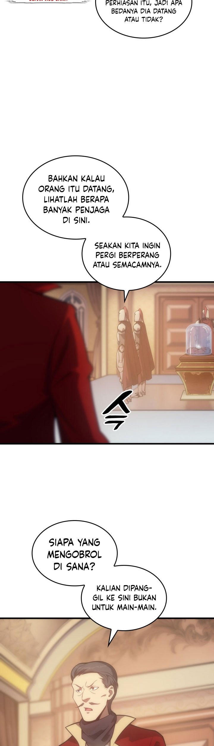 My Civil Servant Life Reborn in the Strange World Chapter 11 - halaman 12