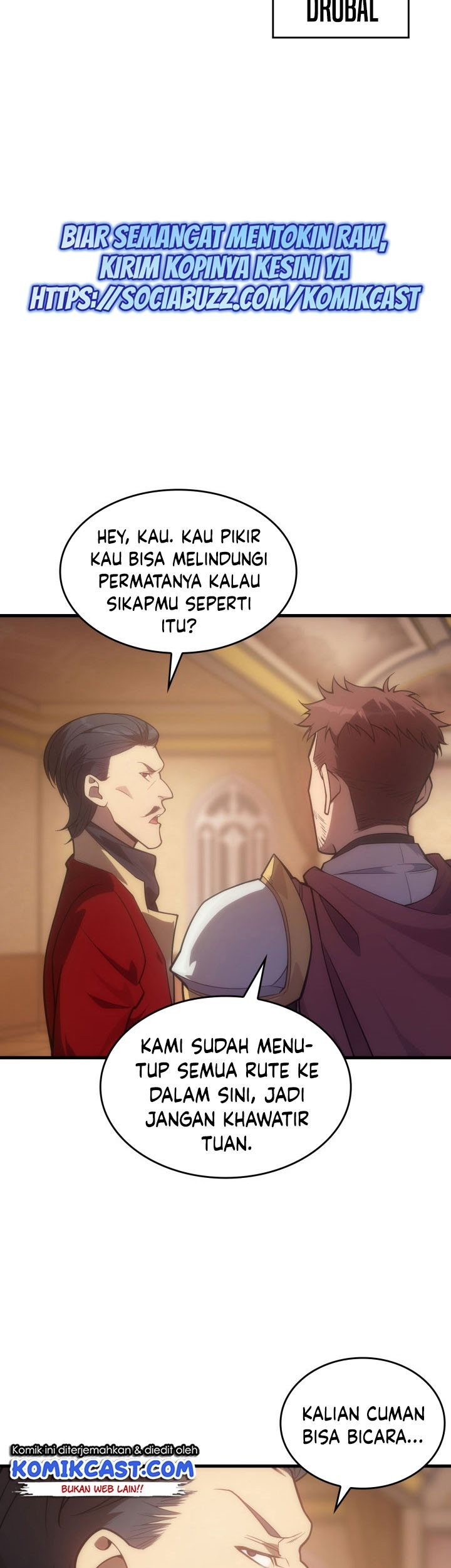 My Civil Servant Life Reborn in the Strange World Chapter 11 - halaman 14