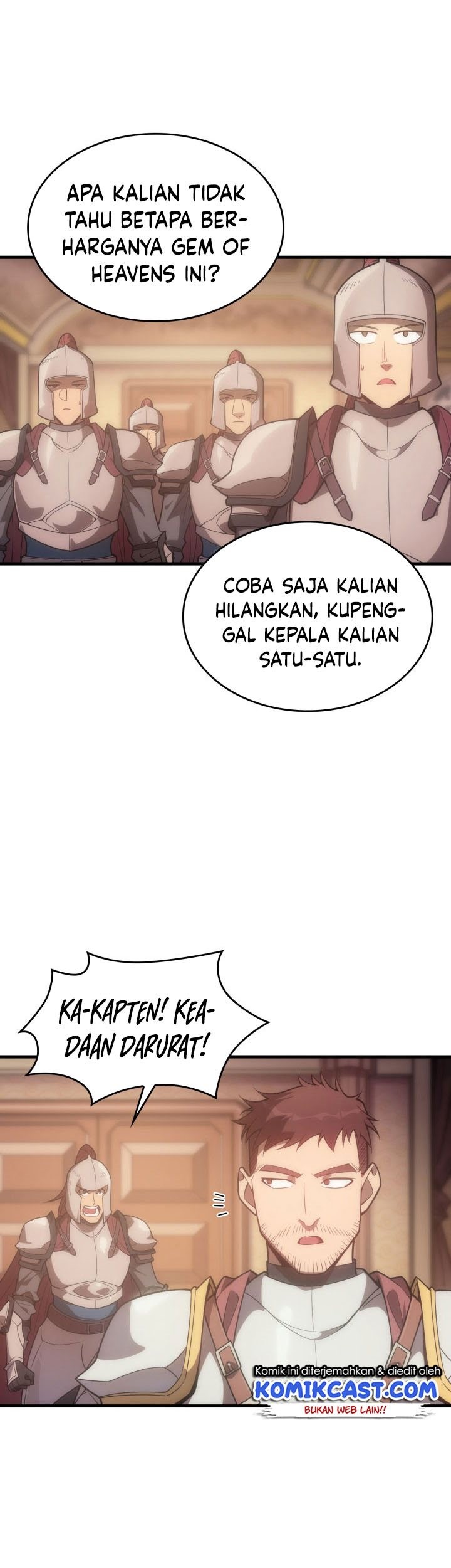 My Civil Servant Life Reborn in the Strange World Chapter 11 - halaman 16