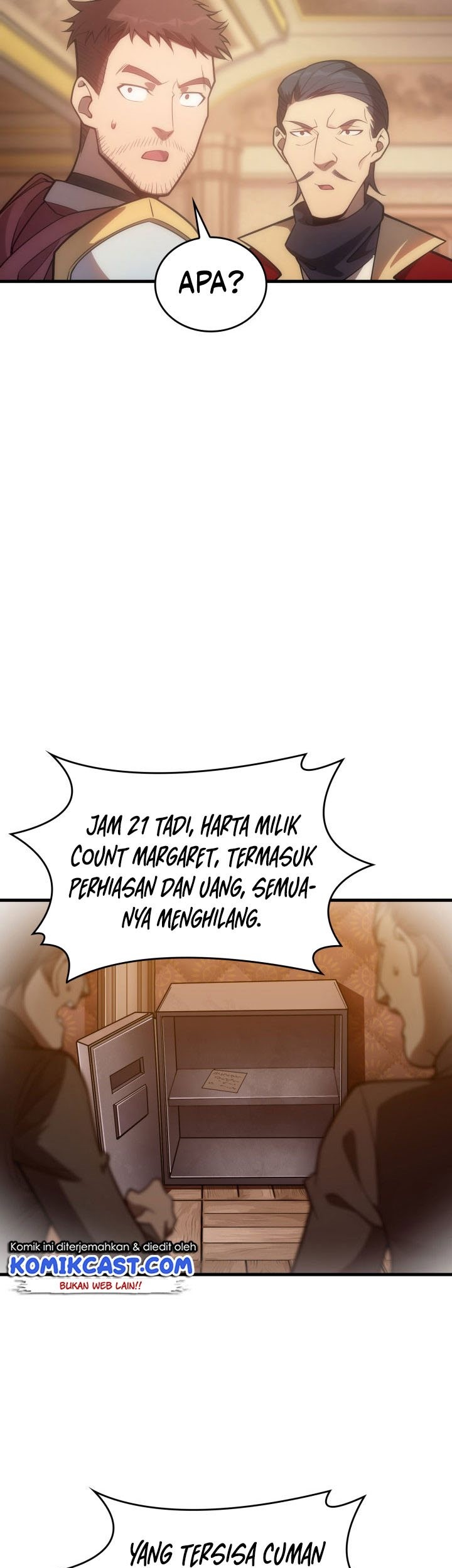 My Civil Servant Life Reborn in the Strange World Chapter 11 - halaman 18