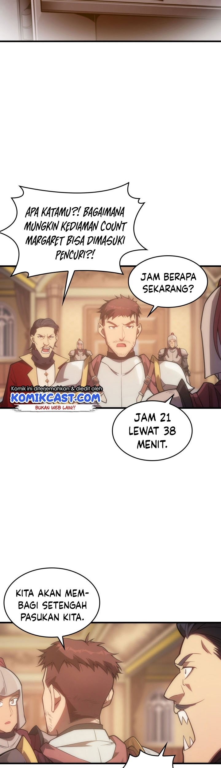 My Civil Servant Life Reborn in the Strange World Chapter 11 - halaman 20