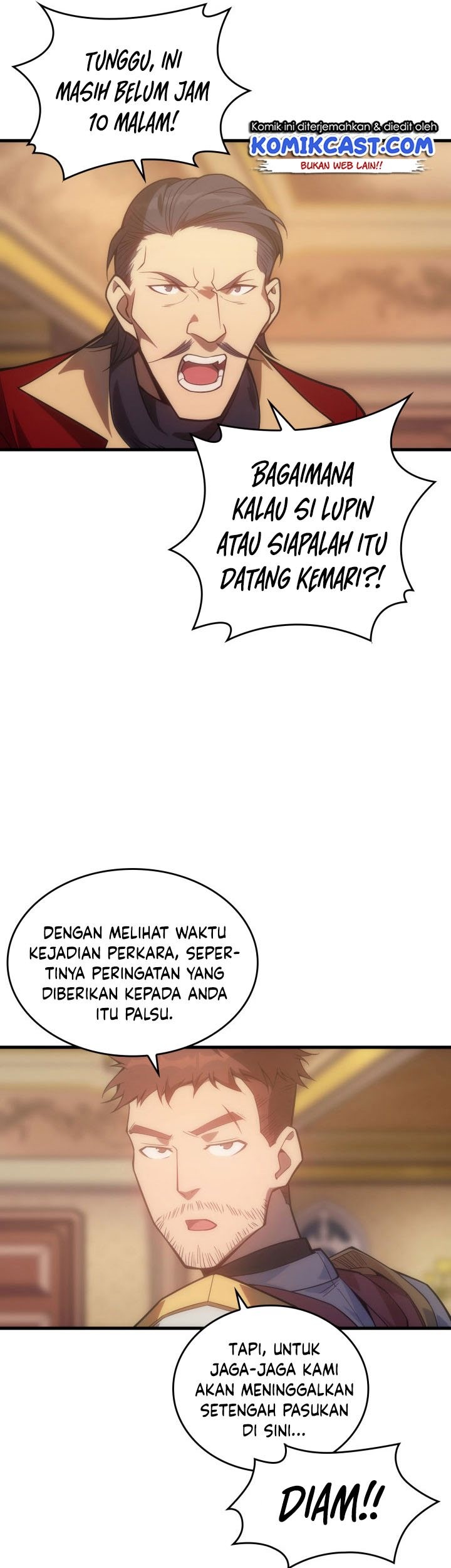 My Civil Servant Life Reborn in the Strange World Chapter 11 - halaman 22