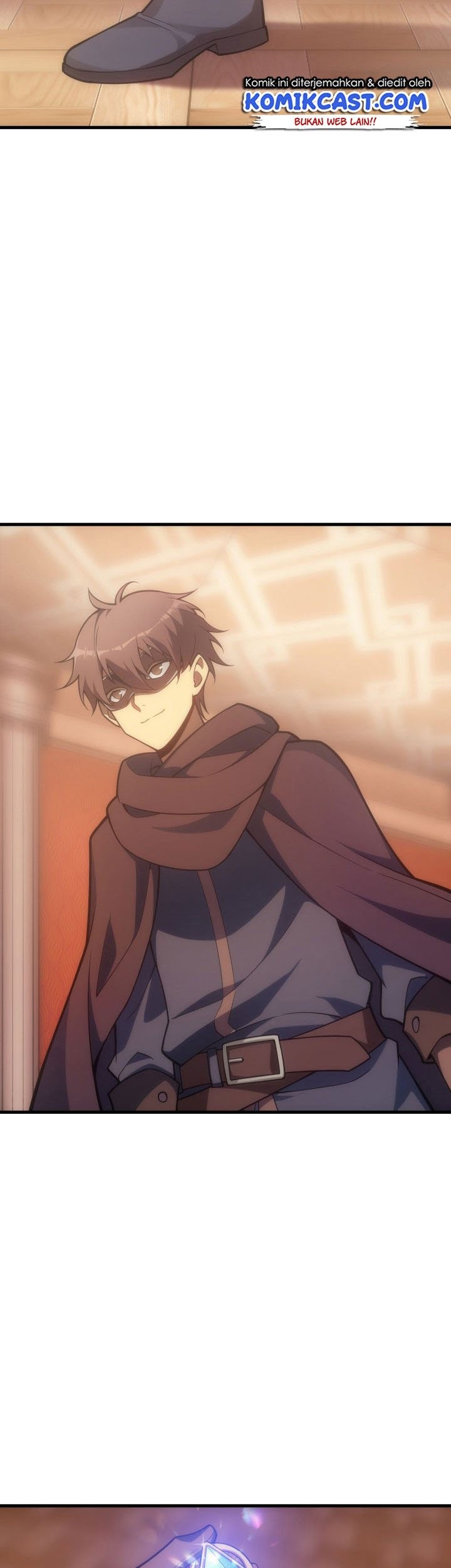 My Civil Servant Life Reborn in the Strange World Chapter 11 - halaman 30