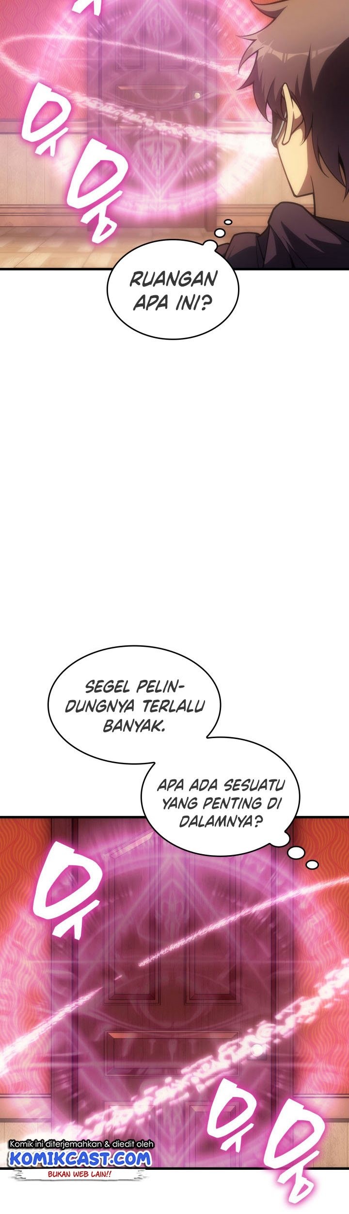 My Civil Servant Life Reborn in the Strange World Chapter 11 - halaman 34