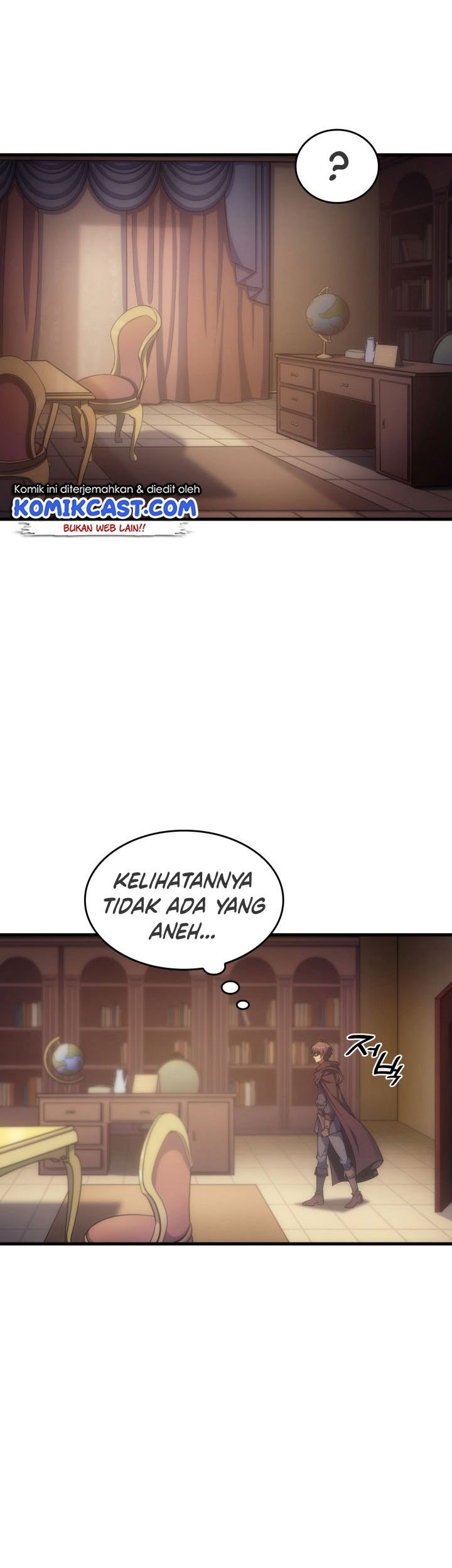 My Civil Servant Life Reborn in the Strange World Chapter 11 - halaman 38