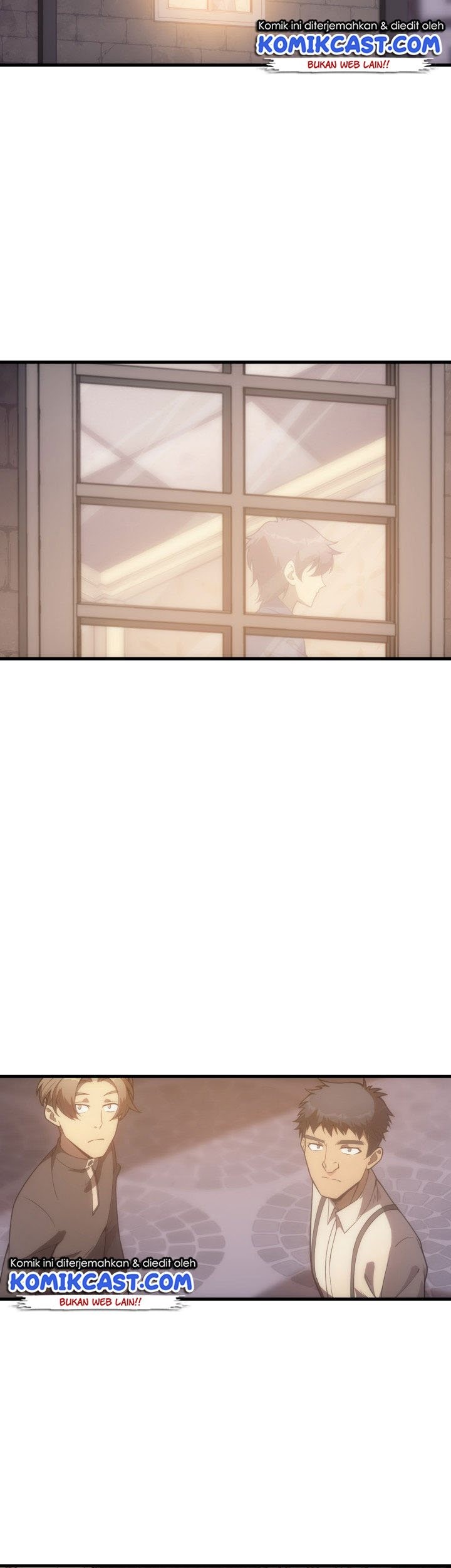 My Civil Servant Life Reborn in the Strange World Chapter 11 - halaman 4