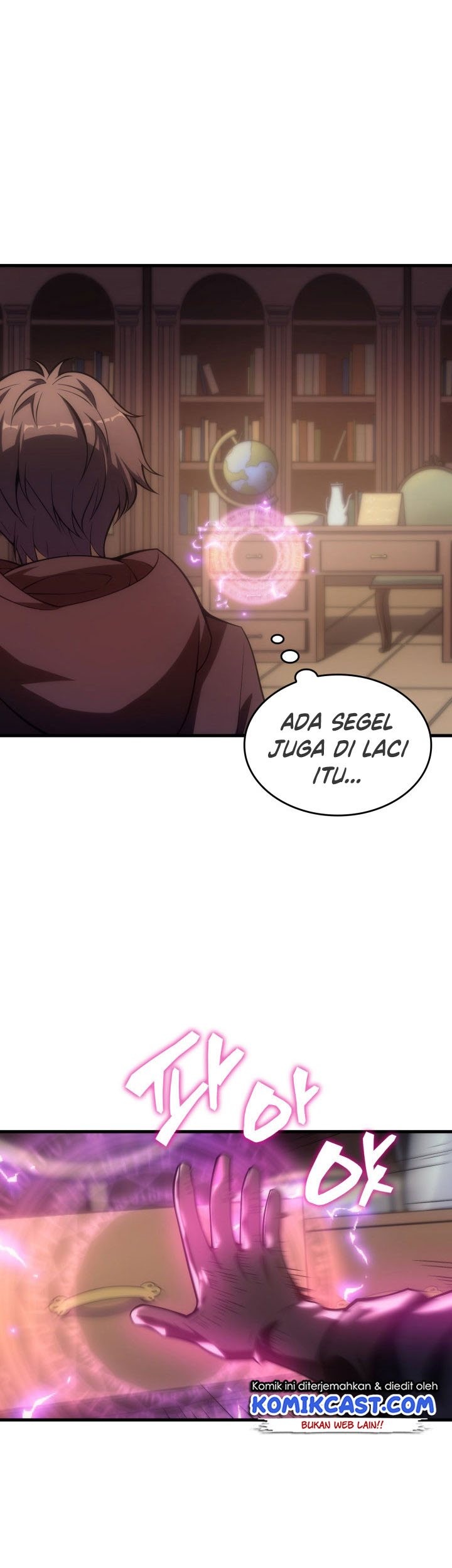 My Civil Servant Life Reborn in the Strange World Chapter 11 - halaman 40