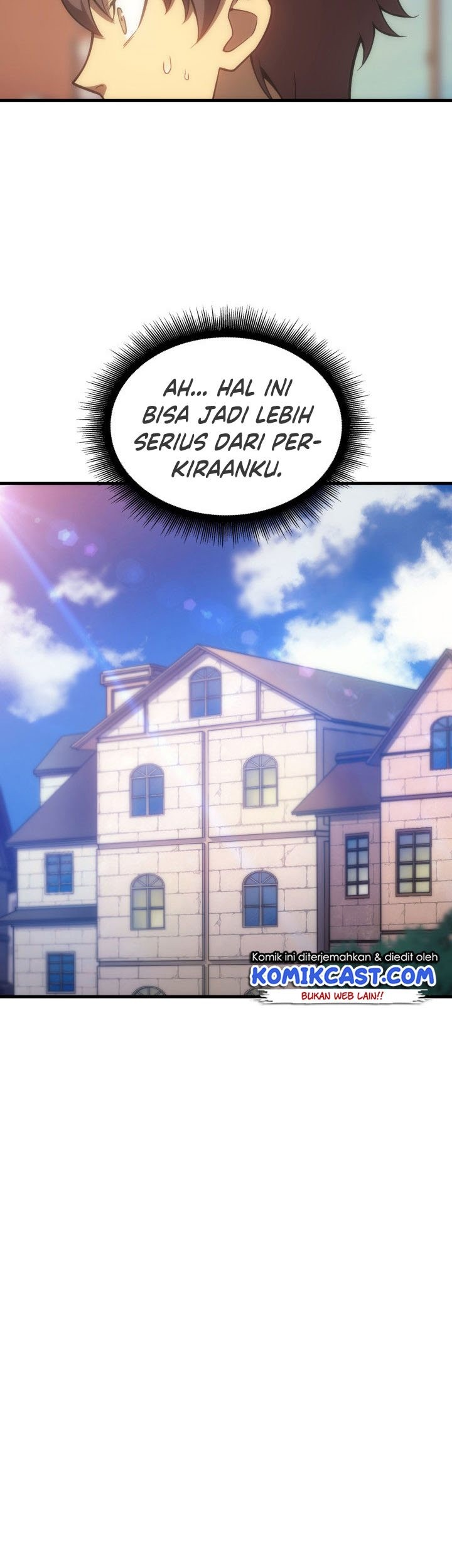 My Civil Servant Life Reborn in the Strange World Chapter 11 - halaman 50