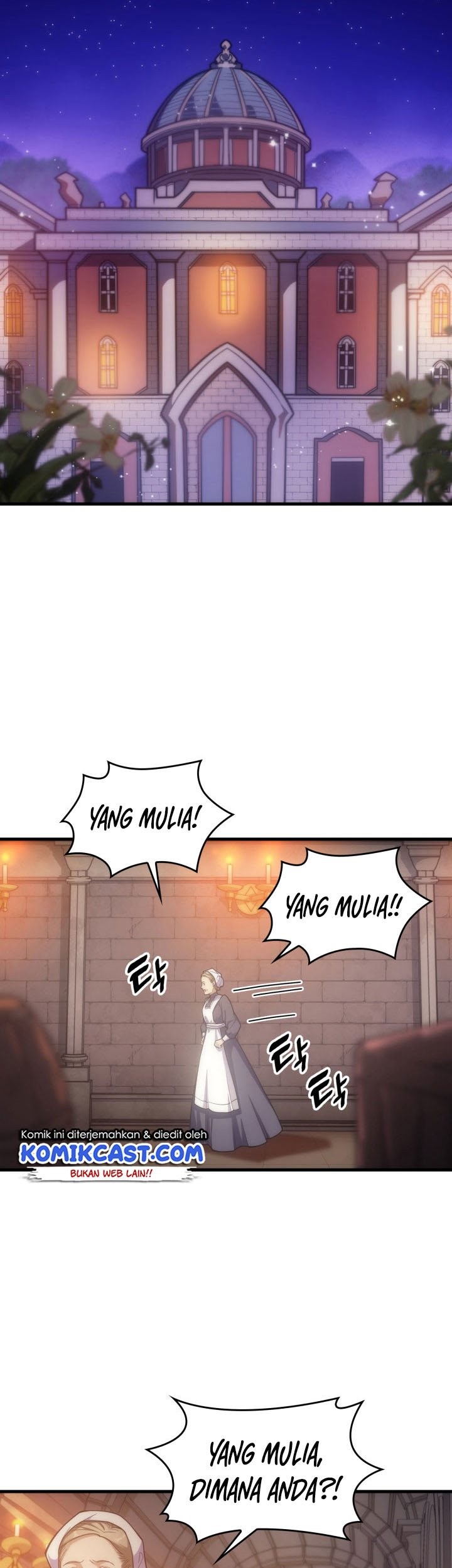 My Civil Servant Life Reborn in the Strange World Chapter 11 - halaman 52