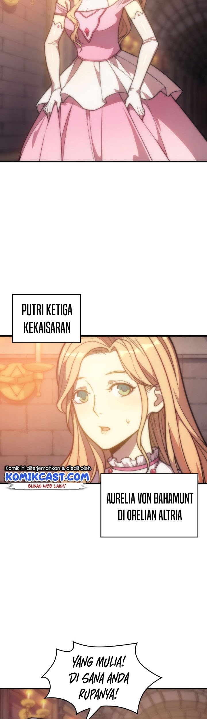 My Civil Servant Life Reborn in the Strange World Chapter 11 - halaman 58