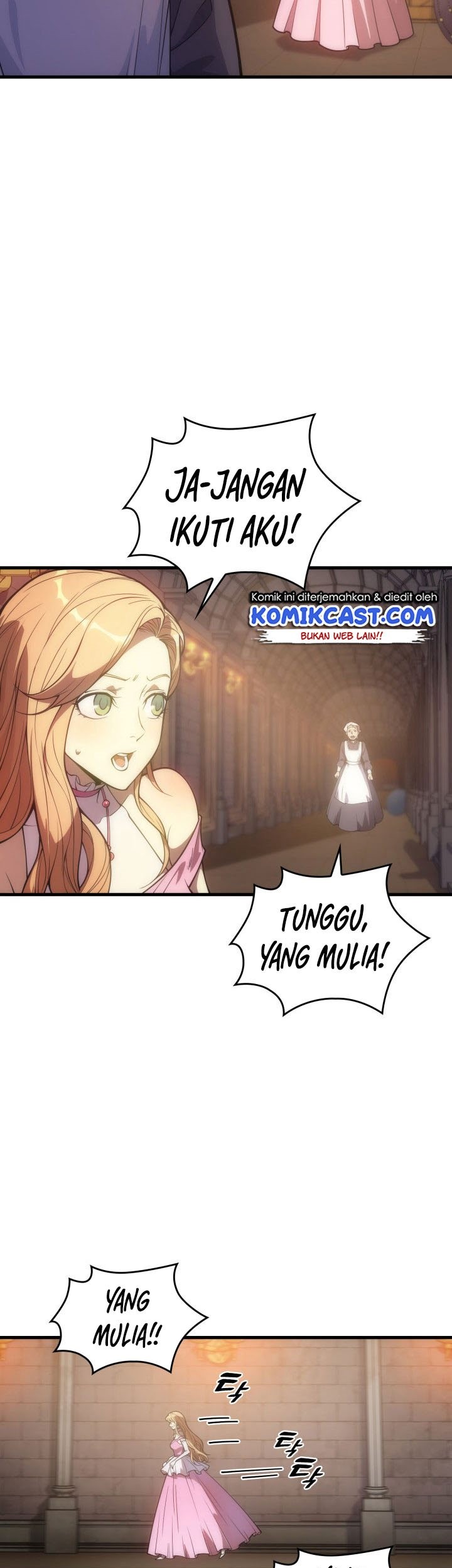My Civil Servant Life Reborn in the Strange World Chapter 11 - halaman 60