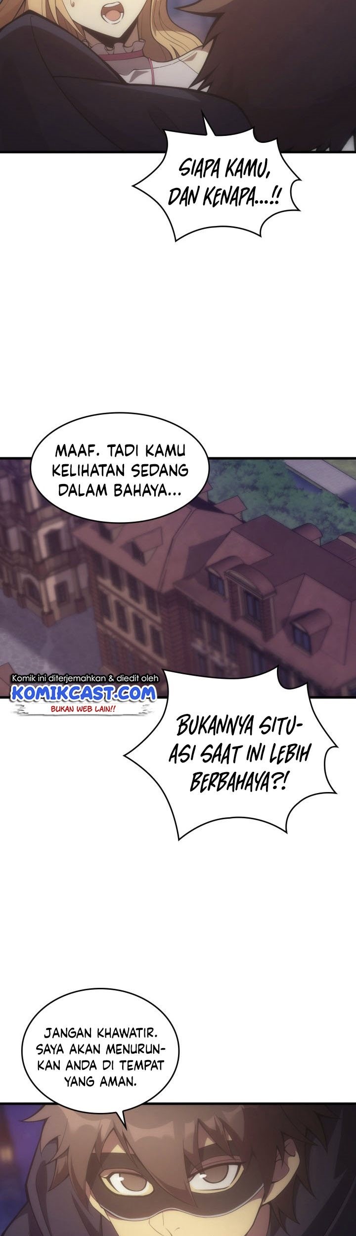 My Civil Servant Life Reborn in the Strange World Chapter 11 - halaman 78