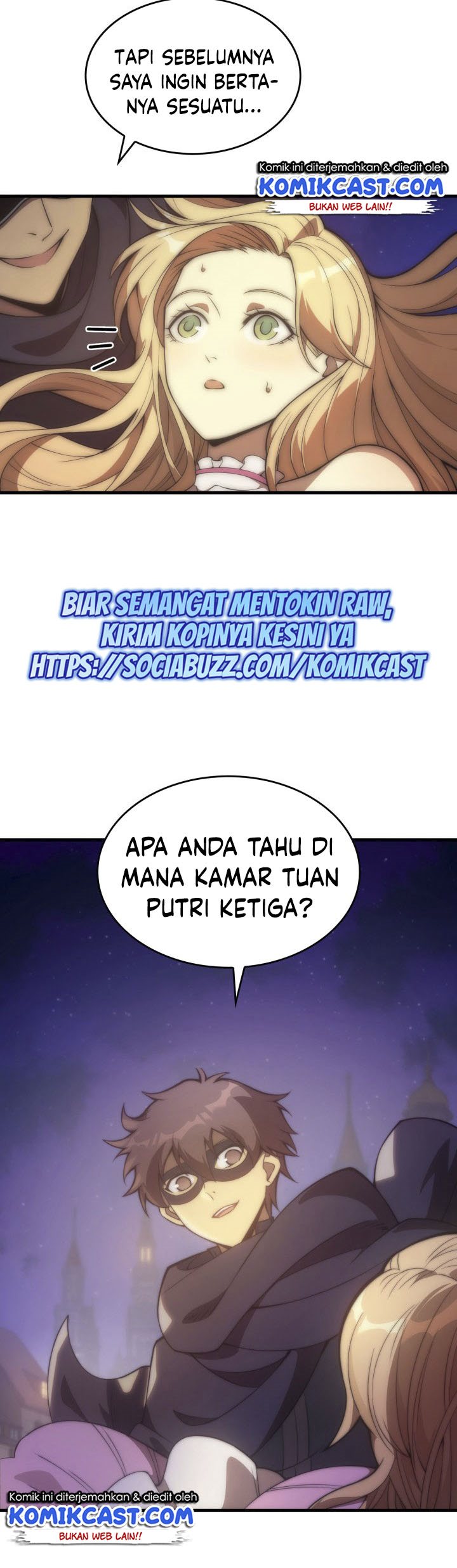 My Civil Servant Life Reborn in the Strange World Chapter 11 - halaman 80