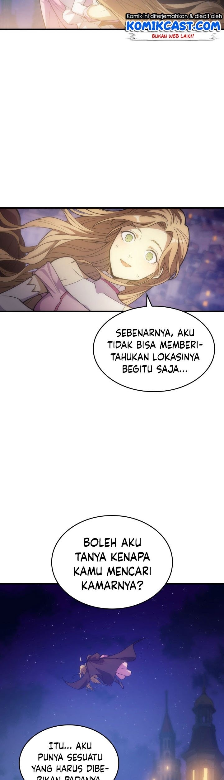 My Civil Servant Life Reborn in the Strange World Chapter 12 - halaman 14