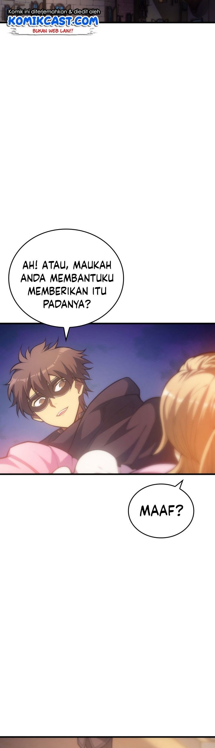 My Civil Servant Life Reborn in the Strange World Chapter 12 - halaman 16