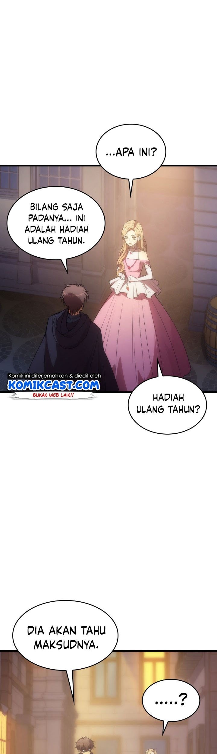 My Civil Servant Life Reborn in the Strange World Chapter 12 - halaman 20