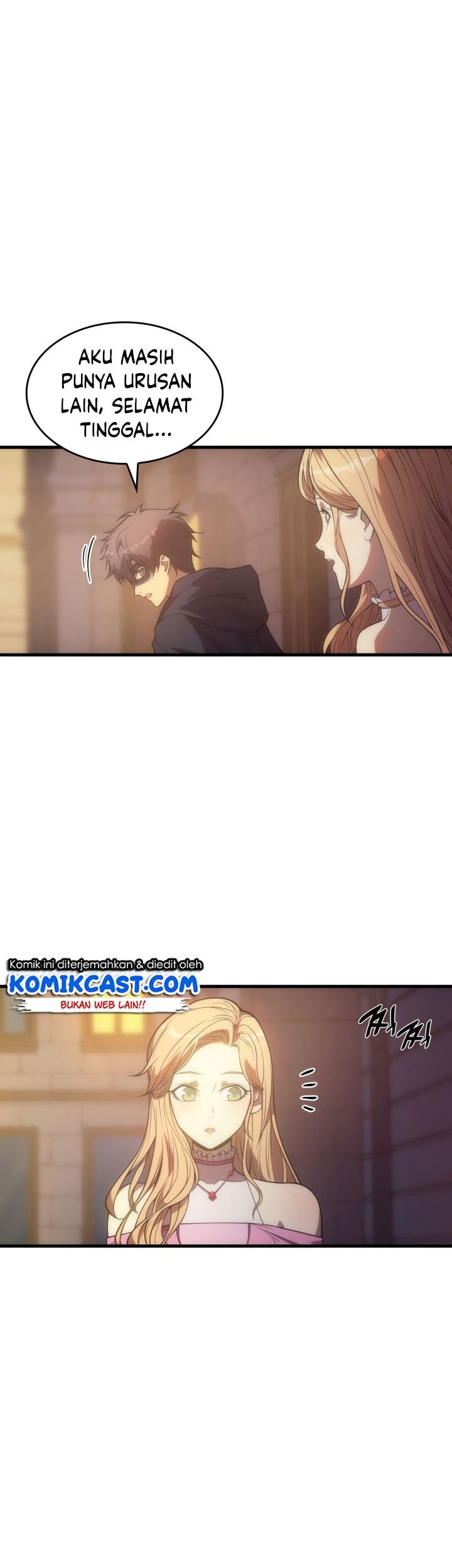 My Civil Servant Life Reborn in the Strange World Chapter 12 - halaman 22
