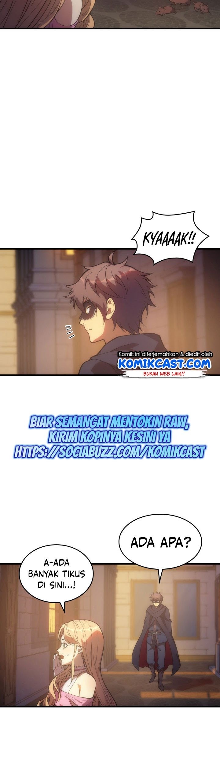 My Civil Servant Life Reborn in the Strange World Chapter 12 - halaman 24