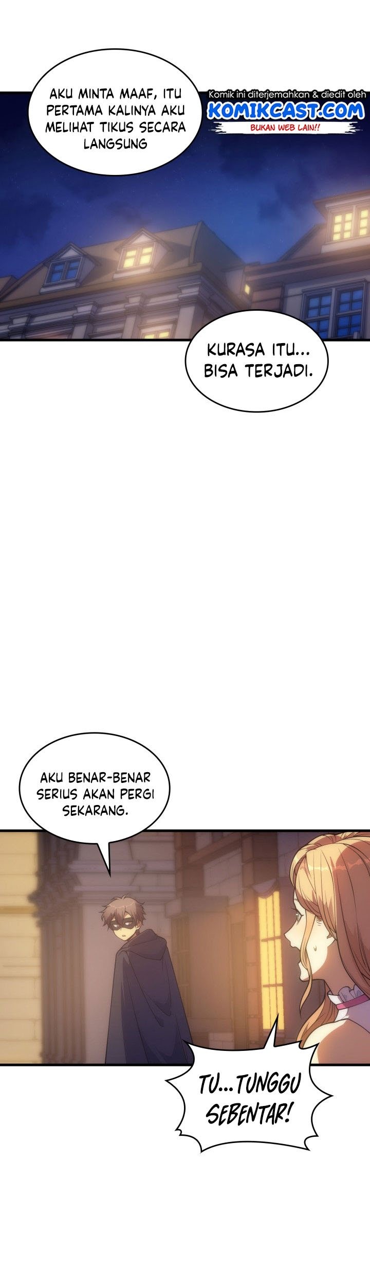 My Civil Servant Life Reborn in the Strange World Chapter 12 - halaman 28