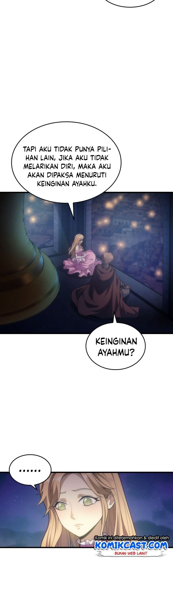 My Civil Servant Life Reborn in the Strange World Chapter 12 - halaman 34
