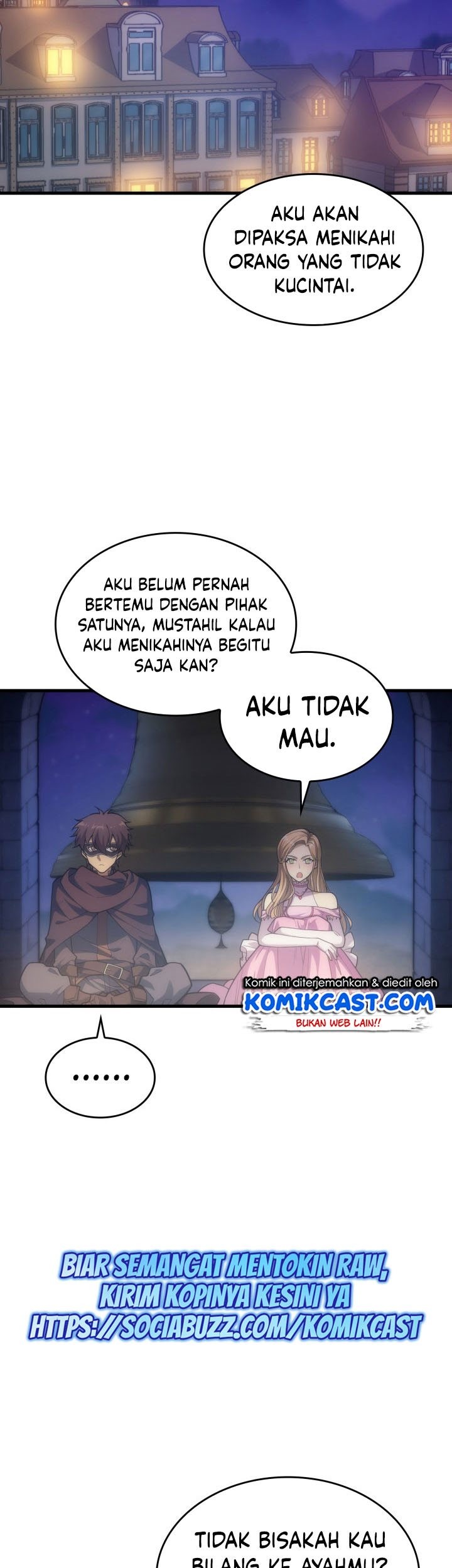 My Civil Servant Life Reborn in the Strange World Chapter 12 - halaman 36