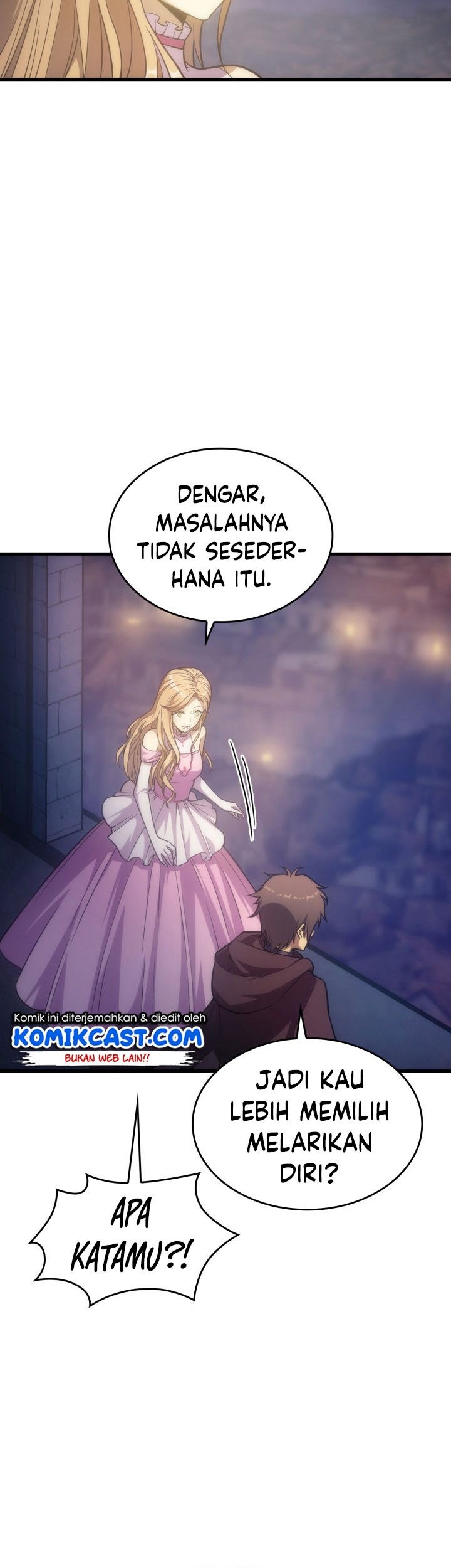 My Civil Servant Life Reborn in the Strange World Chapter 12 - halaman 38