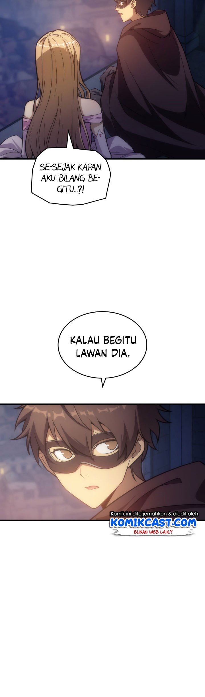 My Civil Servant Life Reborn in the Strange World Chapter 12 - halaman 40