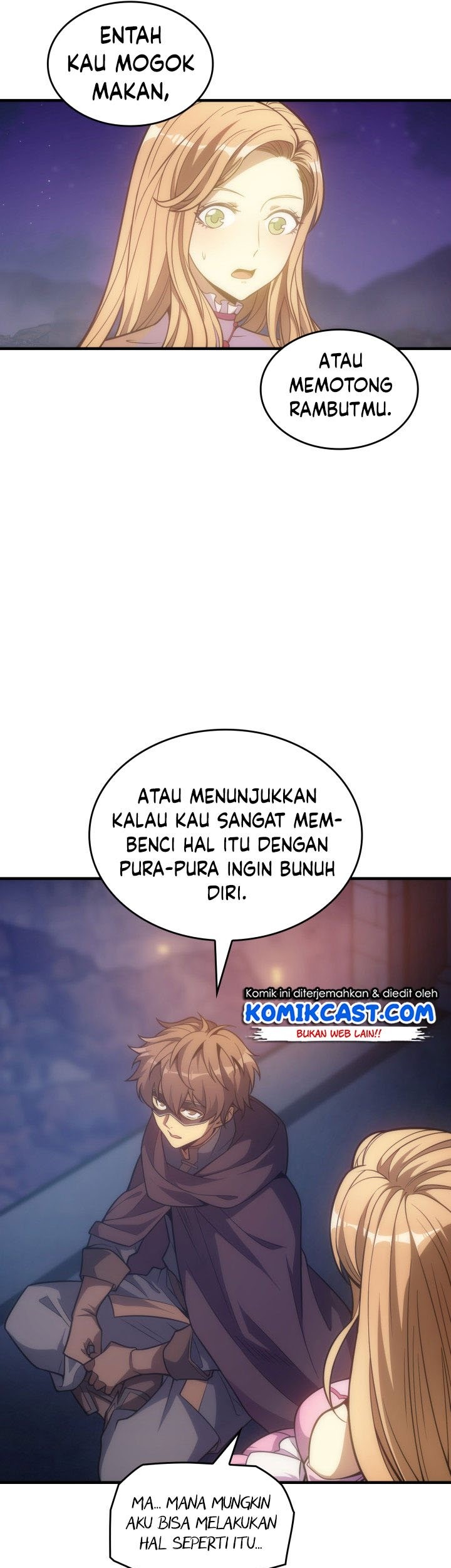 My Civil Servant Life Reborn in the Strange World Chapter 12 - halaman 41