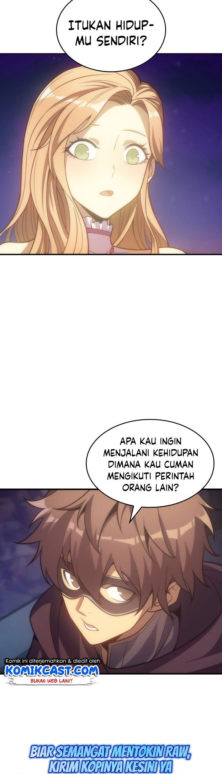 My Civil Servant Life Reborn in the Strange World Chapter 12 - halaman 43