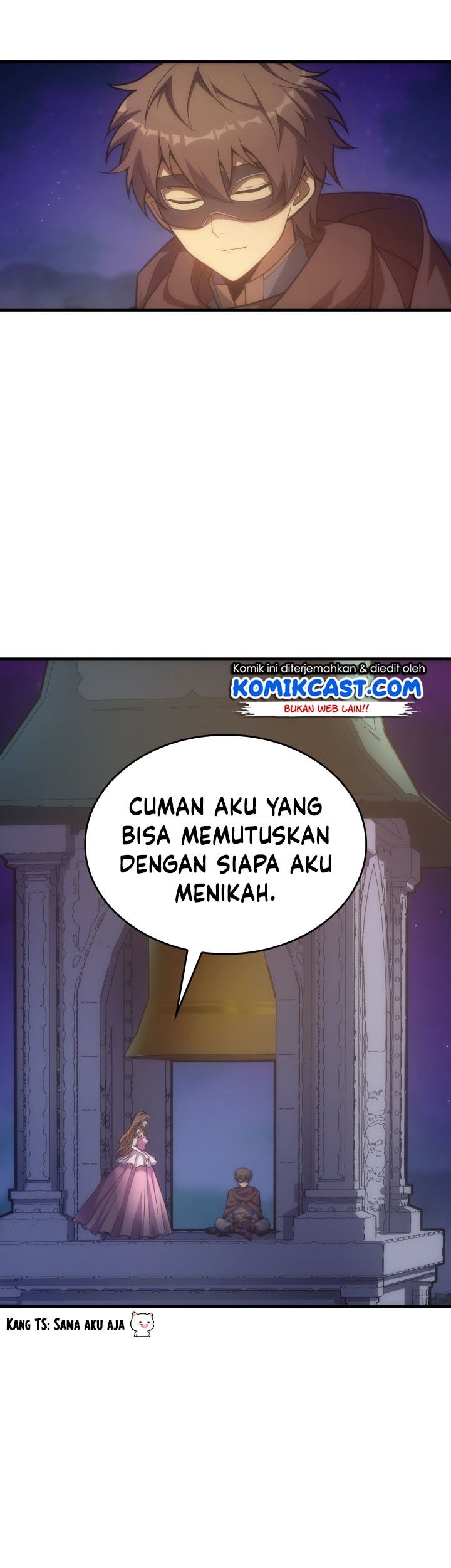 My Civil Servant Life Reborn in the Strange World Chapter 12 - halaman 47
