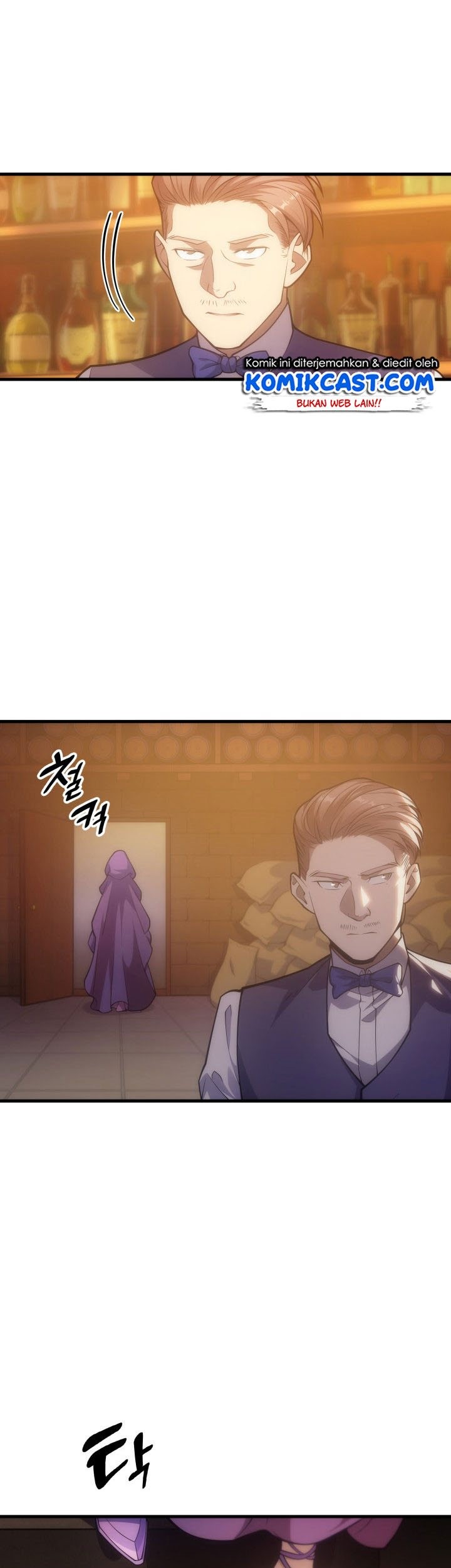 My Civil Servant Life Reborn in the Strange World Chapter 12 - halaman 55