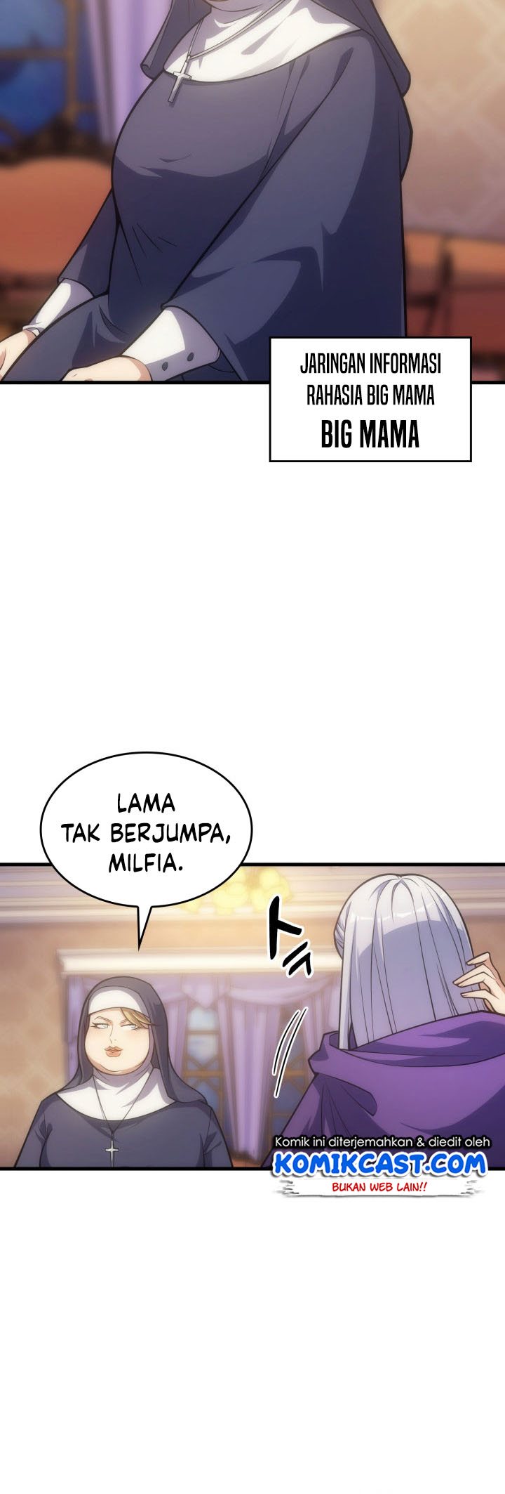 My Civil Servant Life Reborn in the Strange World Chapter 12 - halaman 59