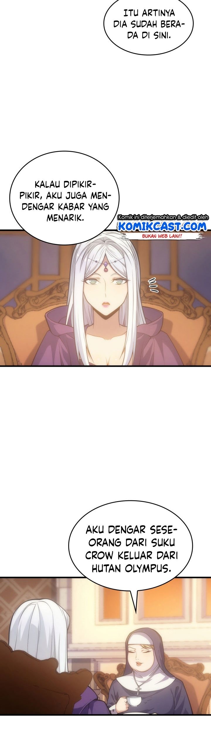 My Civil Servant Life Reborn in the Strange World Chapter 12 - halaman 66