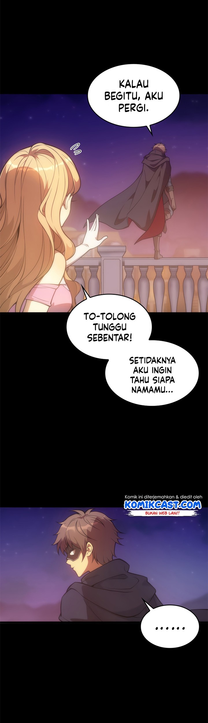 My Civil Servant Life Reborn in the Strange World Chapter 13 - halaman 10